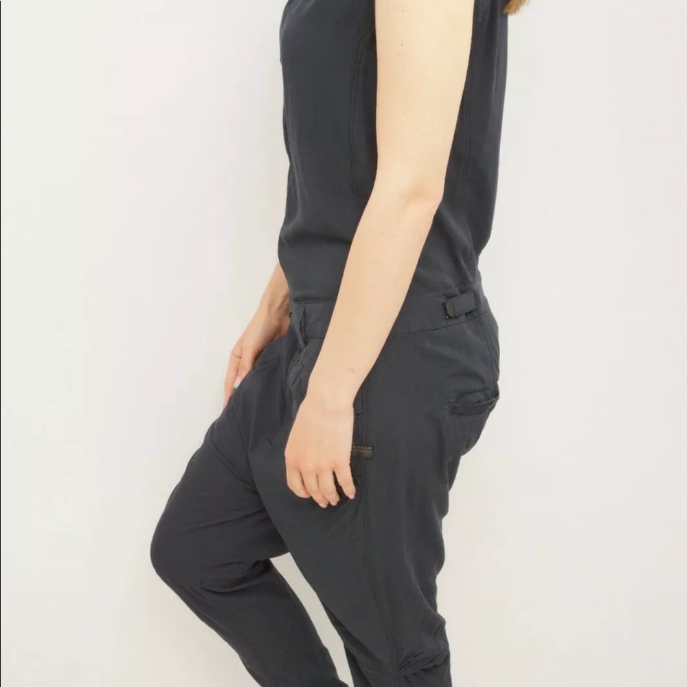 G-Star Raw navy blue jumpsuit/overall S new - Picture 4 of 7